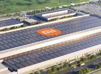 Xiaomi EV Factory